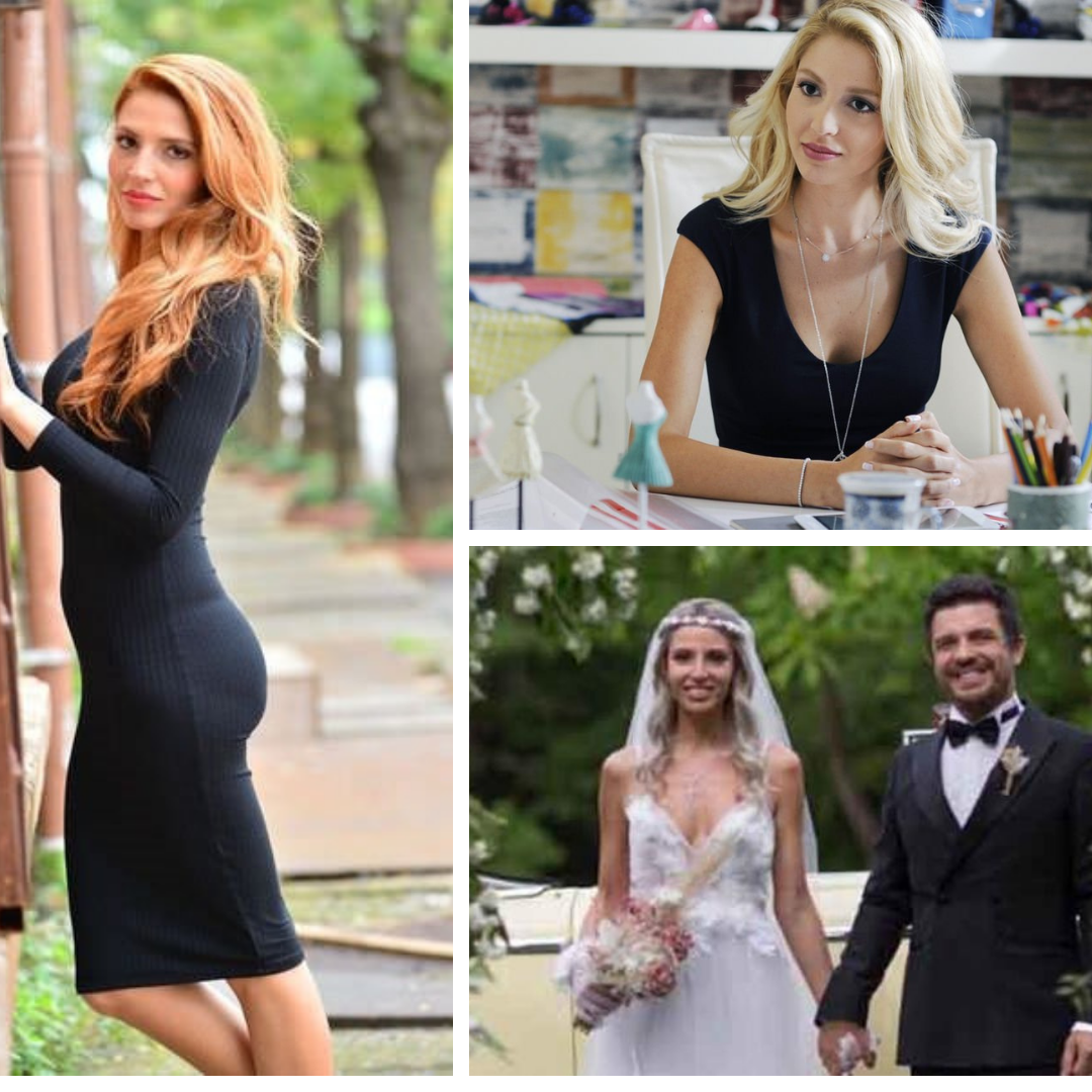 Дилара Озтунч. Картинки для коллажа взяты из Яндекс. Коллекция