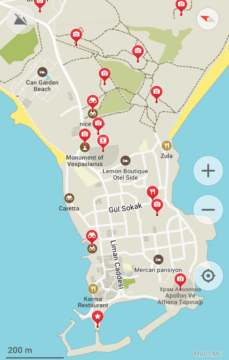 карта отелей сиде турция. карта отелей сиде манавгат. сиде на карте турции на русском. карта отелей сиде турция. турция сиде карта побережья с отелями.