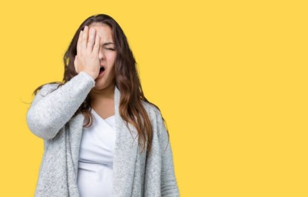 Недостаток сна приводит к лишнему весу