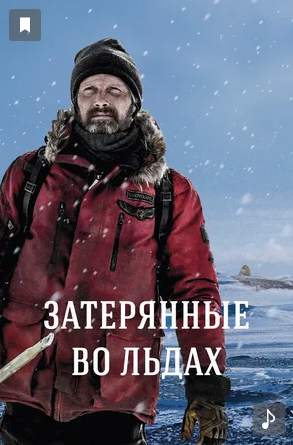 Постер фильма "Затерянные во льдах" (Arctic, 2018) Источник: kinopoisk.ru