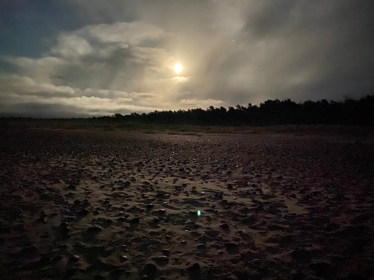 Полная темнота