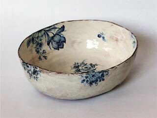 Винтаж и нежность.