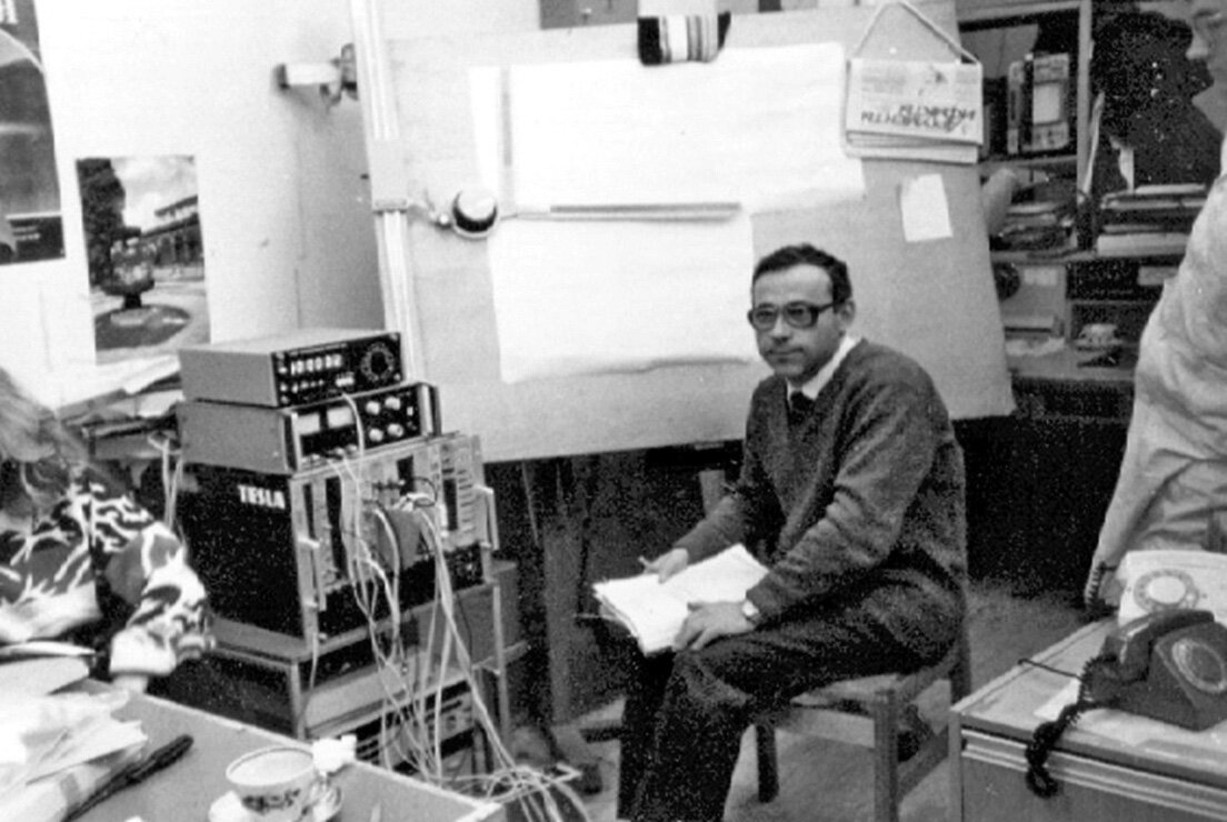 Кузьма. Фото из личного архива.