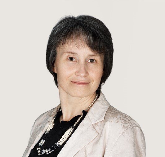 Ольга Плешанова, руководитель Аналитической службы Инфралекс