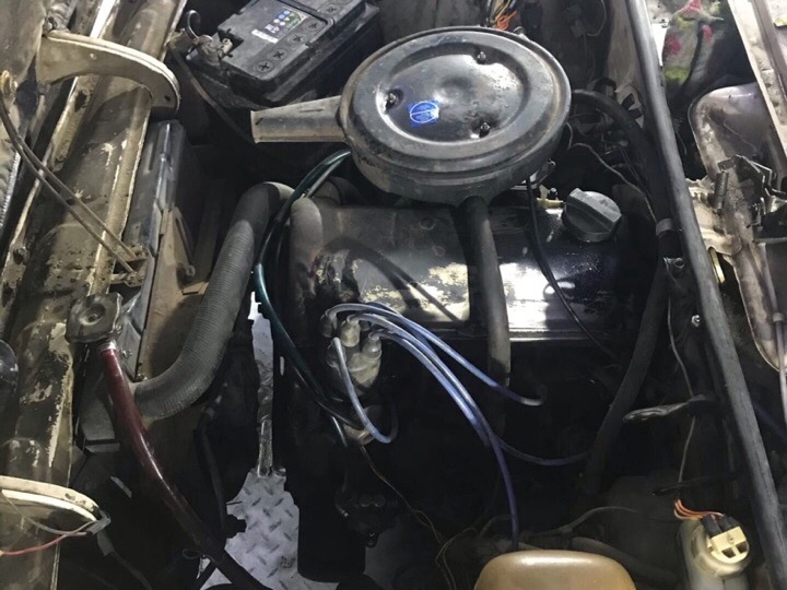 Новая машина на китайском рыке от компании Volkswagen.