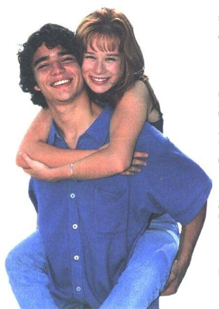 Тьяго и  Сели