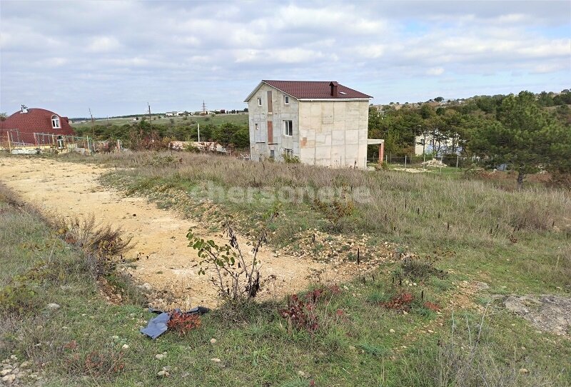 Купить участок в Севастополе. ✅Продажа 10 соток СТ Катран, Балаклавский район.