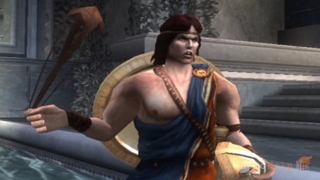 Персей из God of War