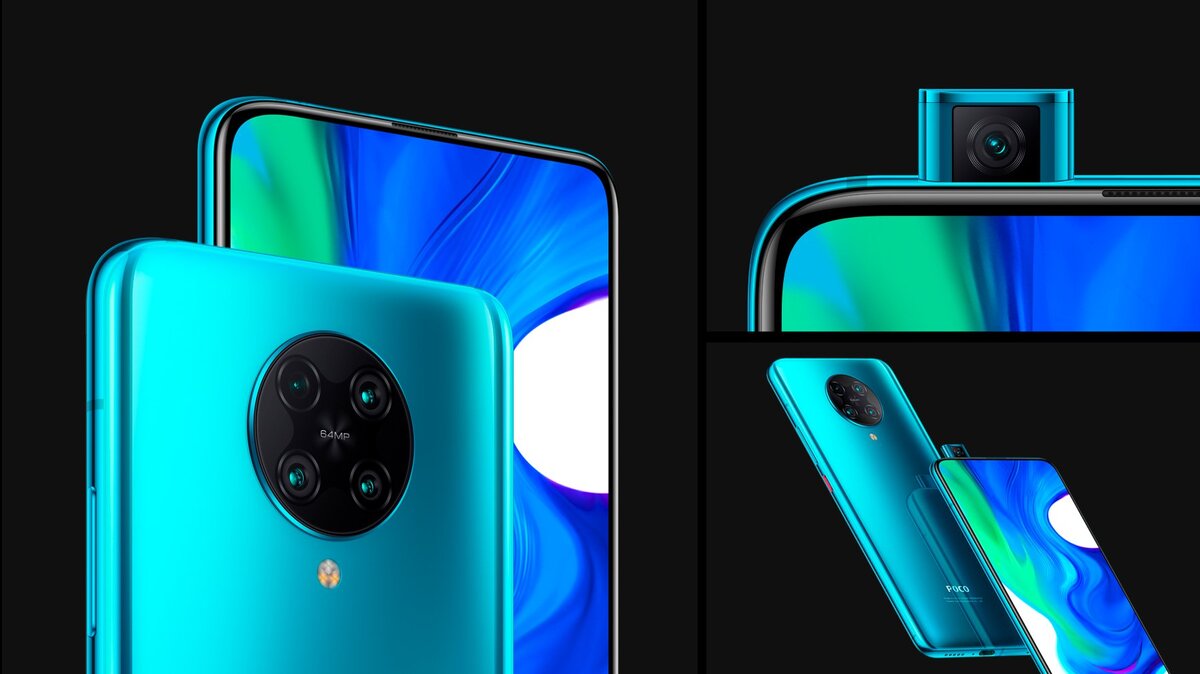 фото Poco F2 Pro