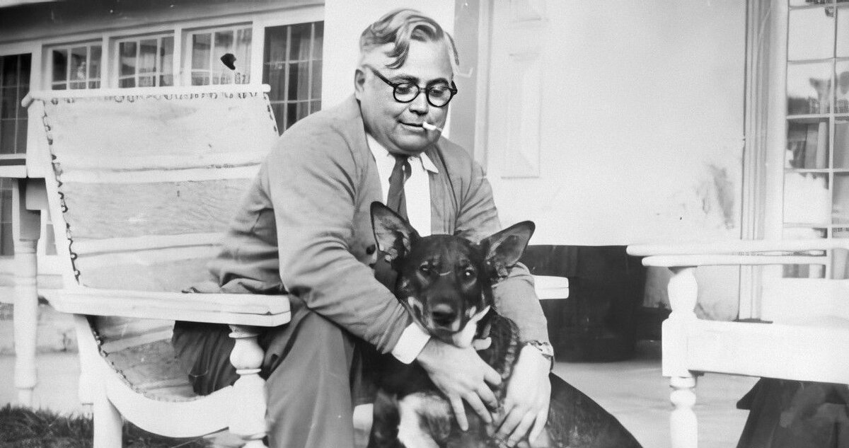 чекист Петров 