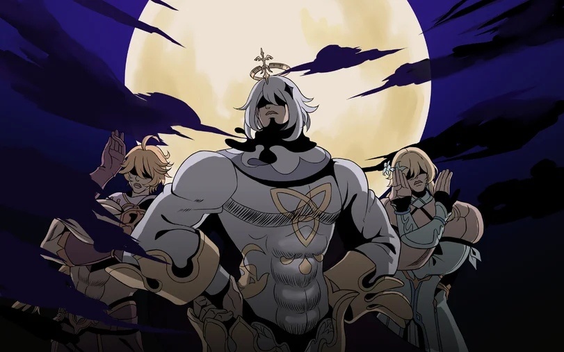 Джоджо в наших сердцах.