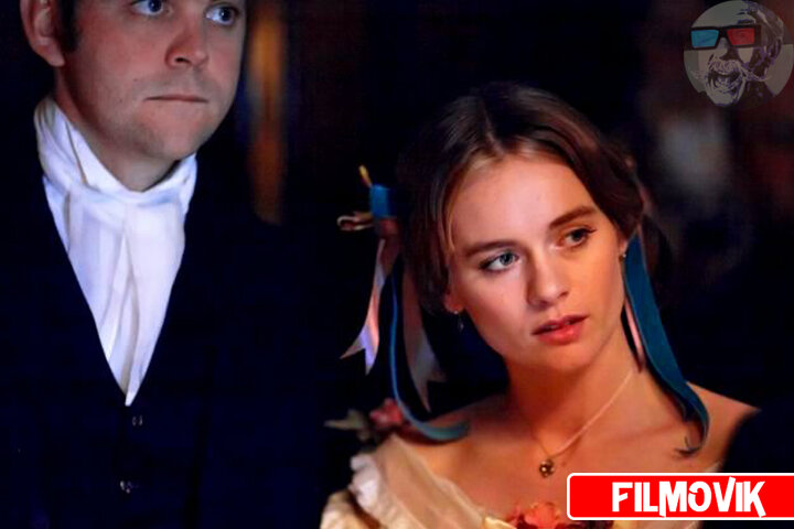 Кадр из сериала "Доктор Торн"