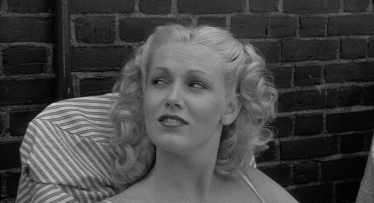 В фильме "Бешеный бык"