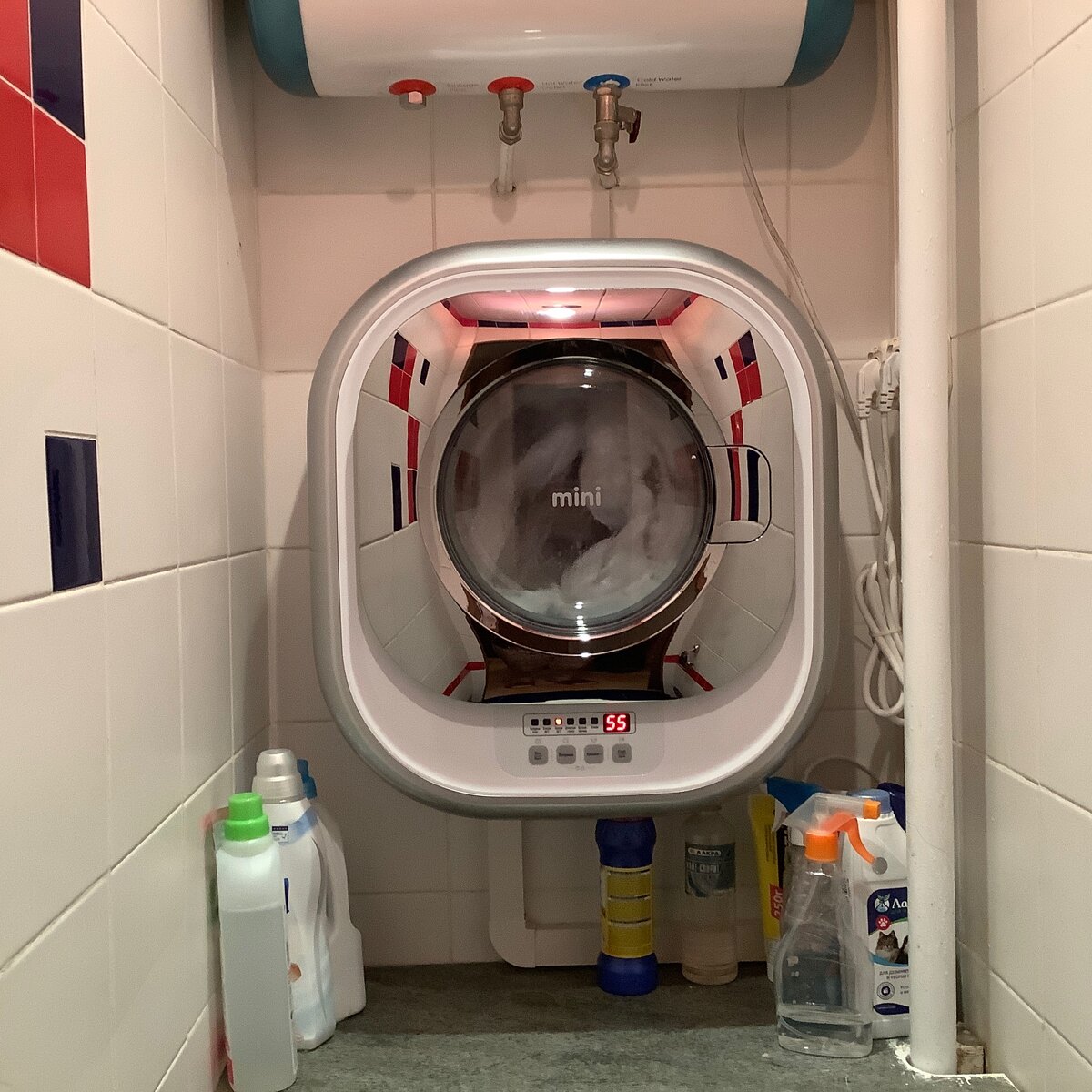 Красота страшная сила! Фото автора