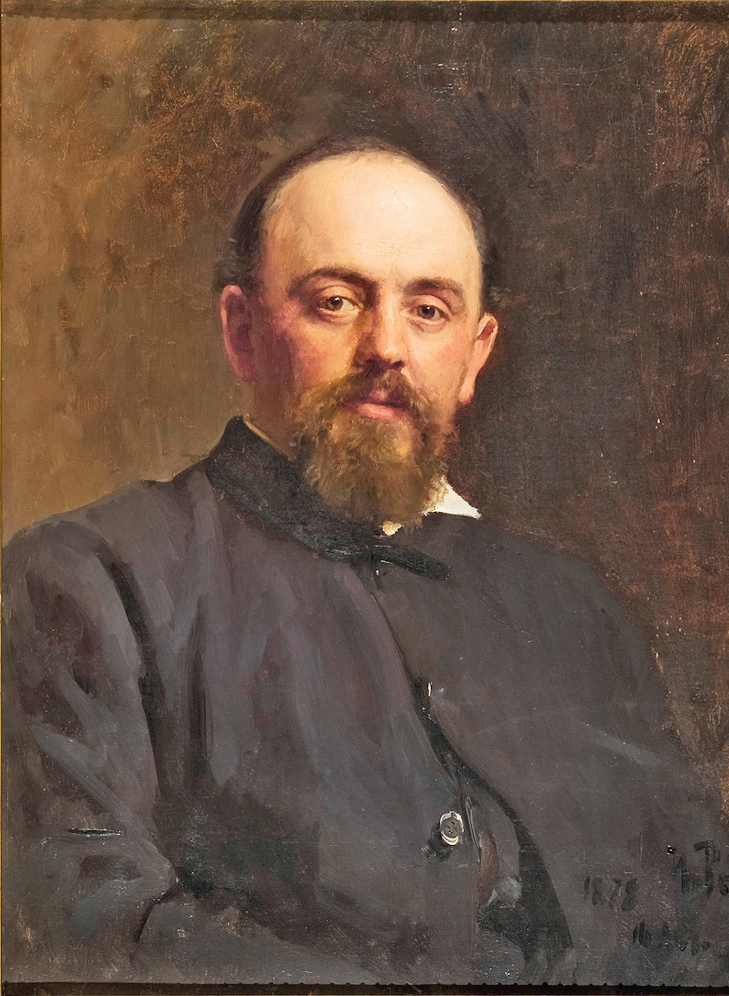 Савва Мамонтов был необычайно талантлив и как магнитом притягивал к себе талантливых людей