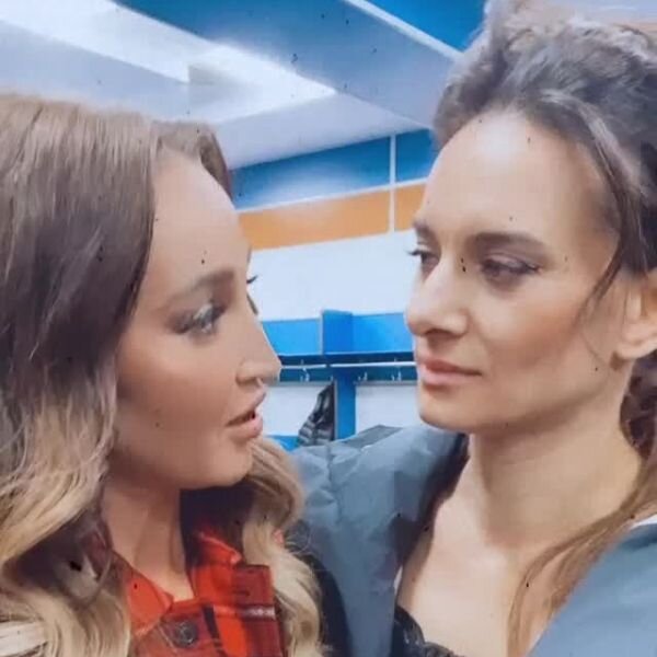 Елена Исинбаева и Ольга Бузова / Фото: Instagram