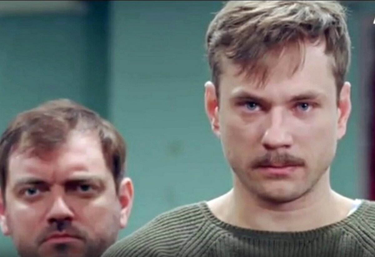 Кадр из сериала "Несчастье" (2018)