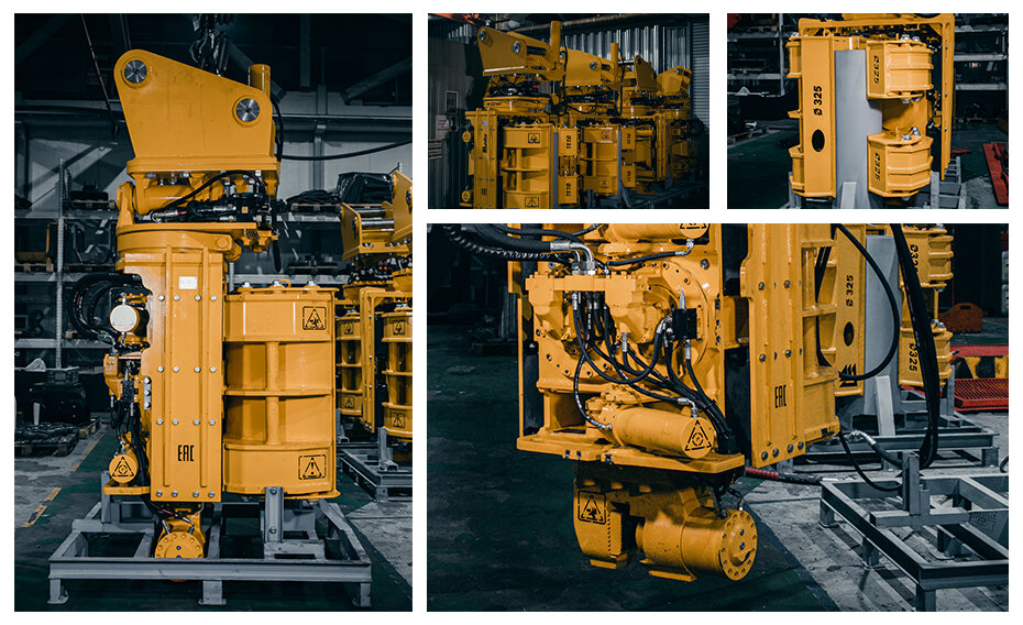 Виропогружатель Delta VM450SG-T