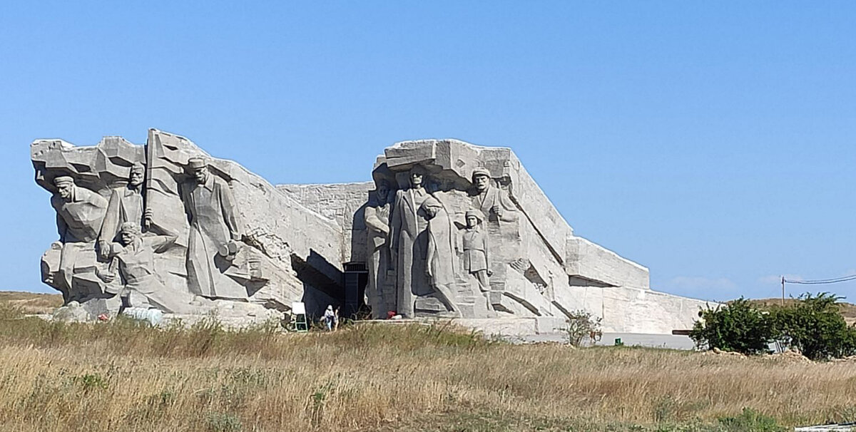 Аджимушкайские каменоломни