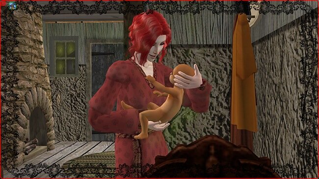 The Sims 2. Династия Белик.