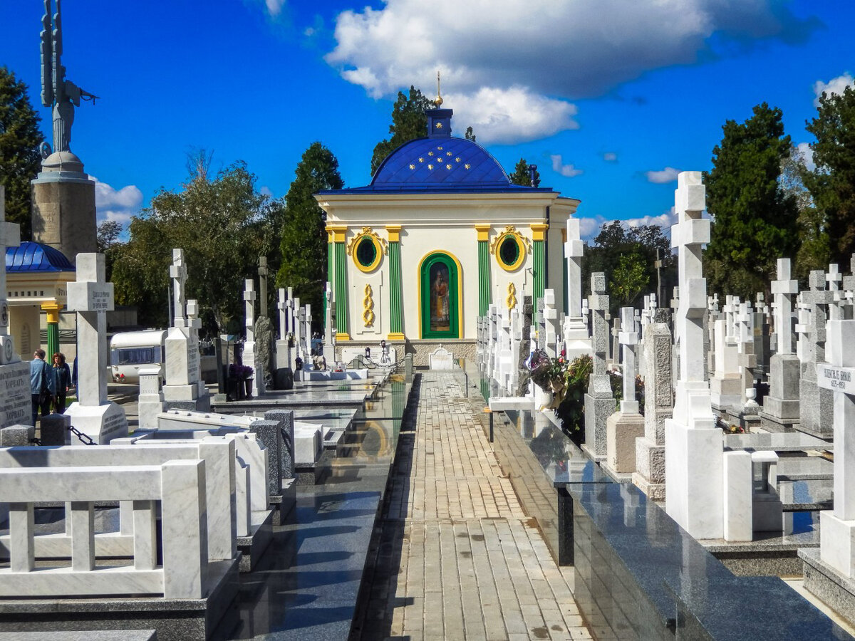 Иверская часовня, Белград. Фотография: venagid.ru