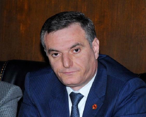 экс-замминистра обороны Армении Артак Закарян