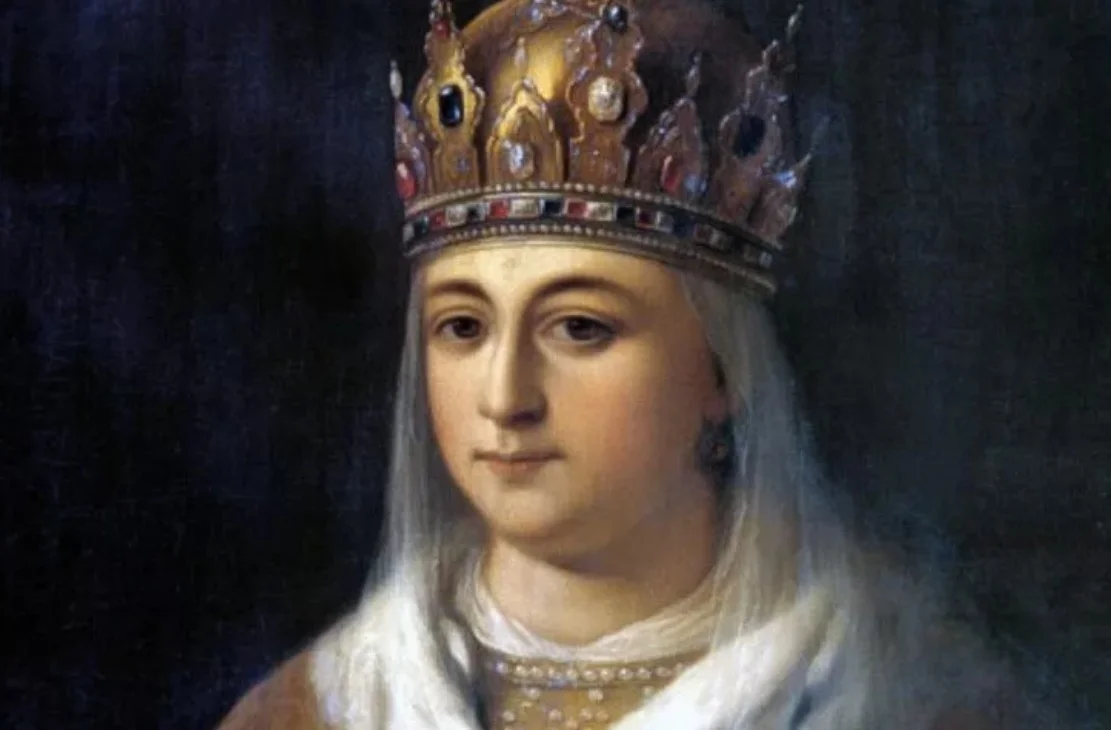 Евдокия Лопухина