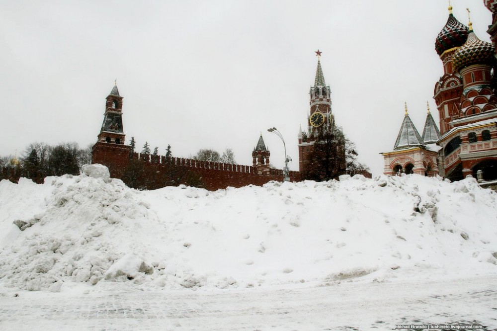 10 теплее. Песня зимняя Москва.