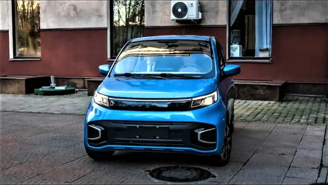 ВАЗ-1111 «Ока»