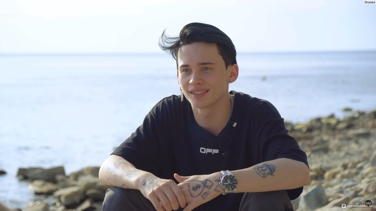 Самый популярный тиктокер в России