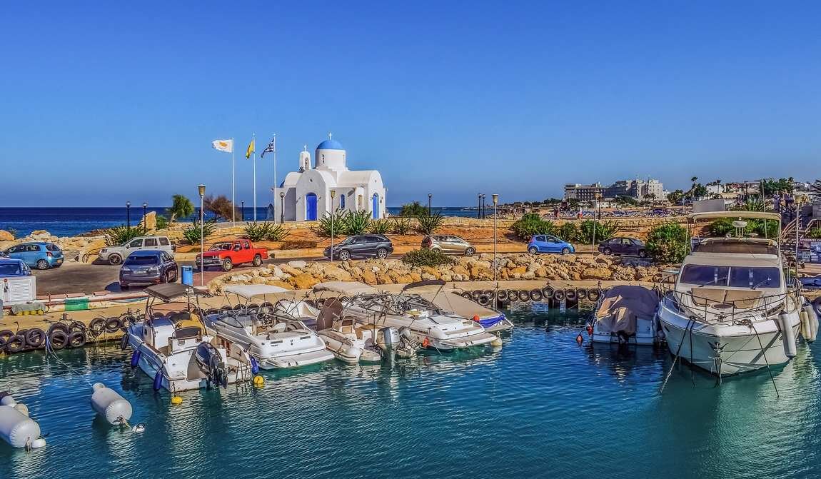 Остров Кипр