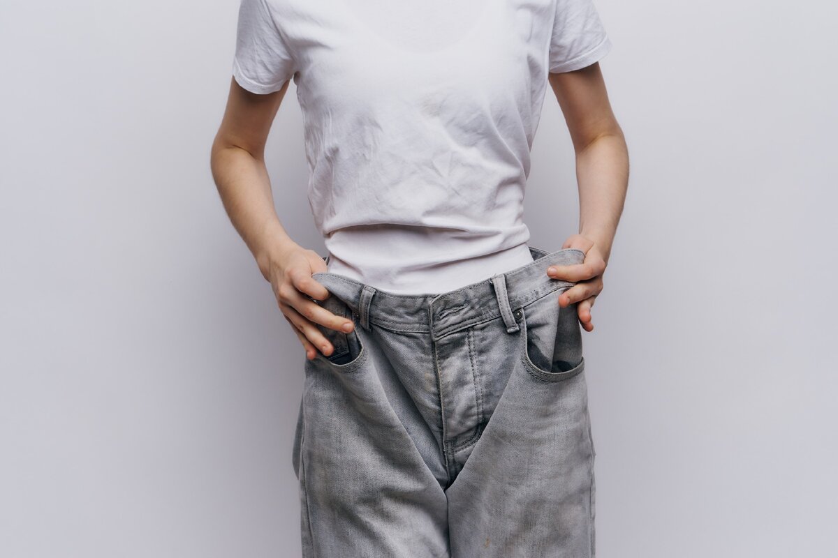 Нарушения пищевого поведения.