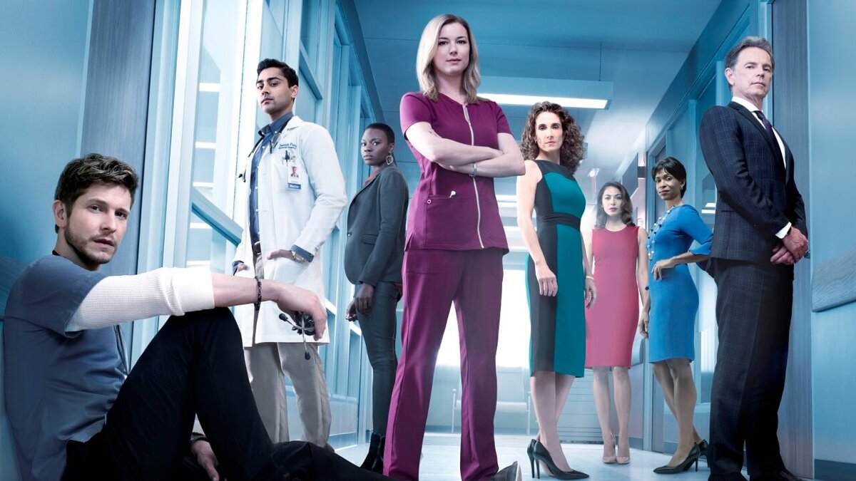 НАЗВАНИЕ: «Ординатор» (англ. The Resident) - 2018 года.