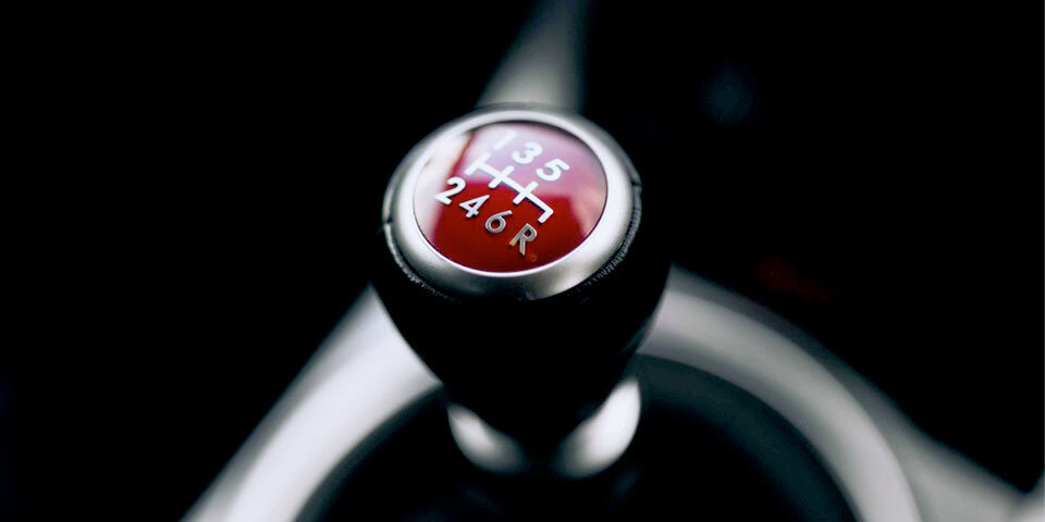 механическая трансмиссия 