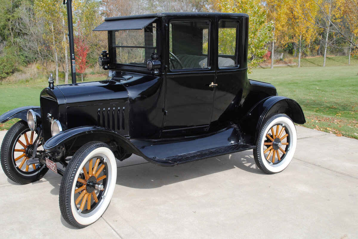 Ford T