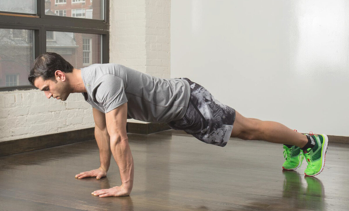 Главное - изучи правильную технику. Правильное исполнение - 75% успеха.