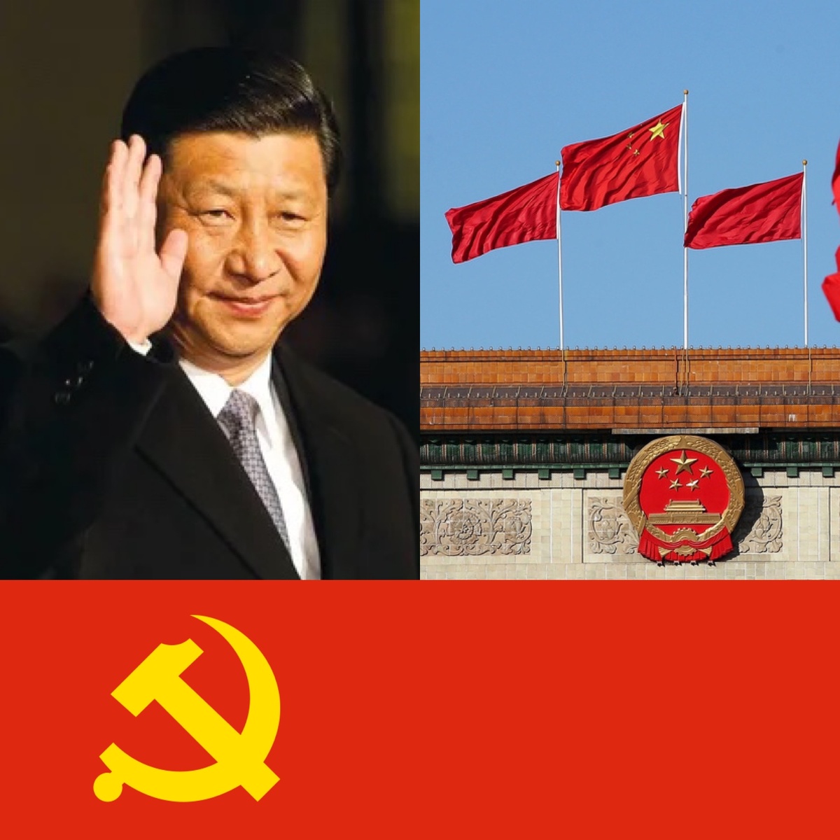 Си Цзиньпин напоминает китайским военным, что идеологически коммунистический Китай антагонист капиталистического мира 