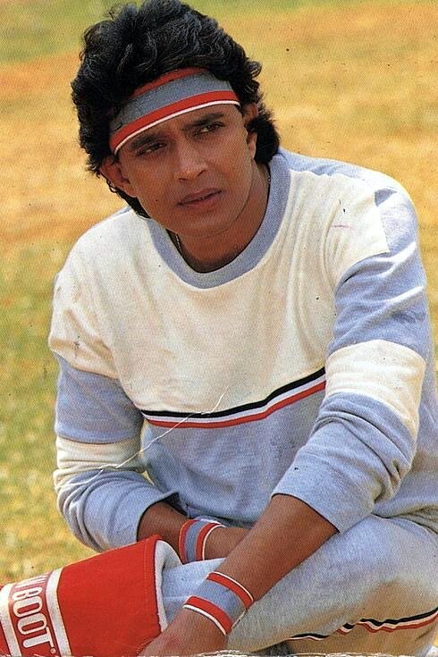 Источник: mithunforum24.kamrbb.ru Митхун Чакраборти. Кадр к фильму «Сети любви»