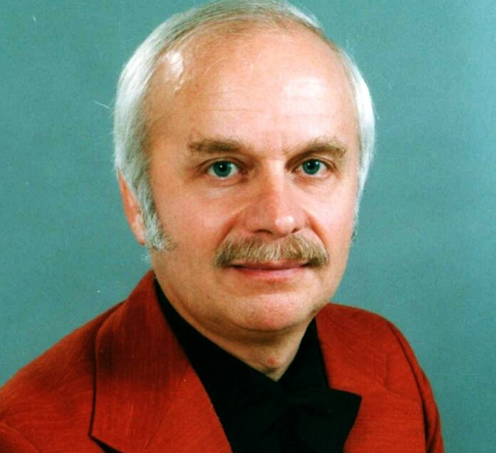 Алексей Исплатовский (фото 1990-х гг.)