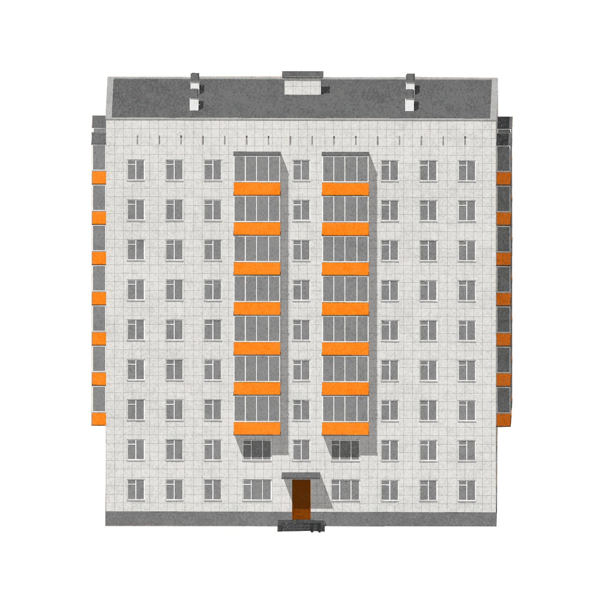 Санация - это приведение старых зданий в качественно новое состояние с максимальным соответствием современным требованиям СНиПов. Так что же вошло в санацию: утепление наружных стен, устройство нового навесного фасада, установка новых стеклопакетов с повышенным коэффициентом теплоизоляции, ремонт подъездов, установка новых лифтов, установка систем оповещения и пожаротушения, противопожарных дверей, замена мусоропровода, основных коммуникаций и благоустройство прилегающей территории. Звучит сказочно! Но сейчас вы читаете это, значит, мы где-то свернули не туда.