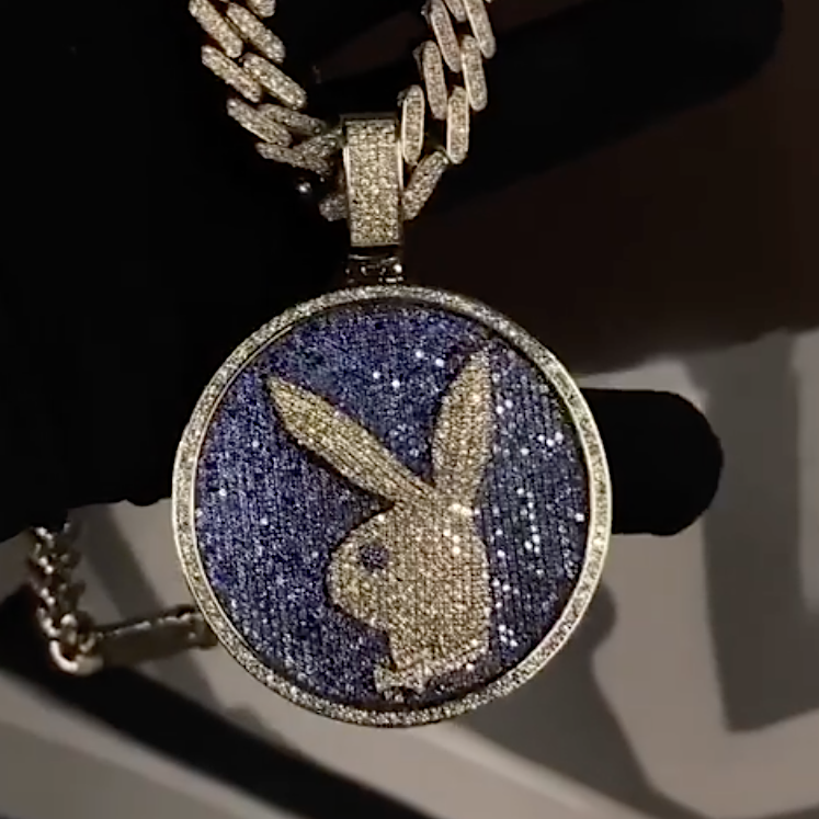 Подвеска Playboy 