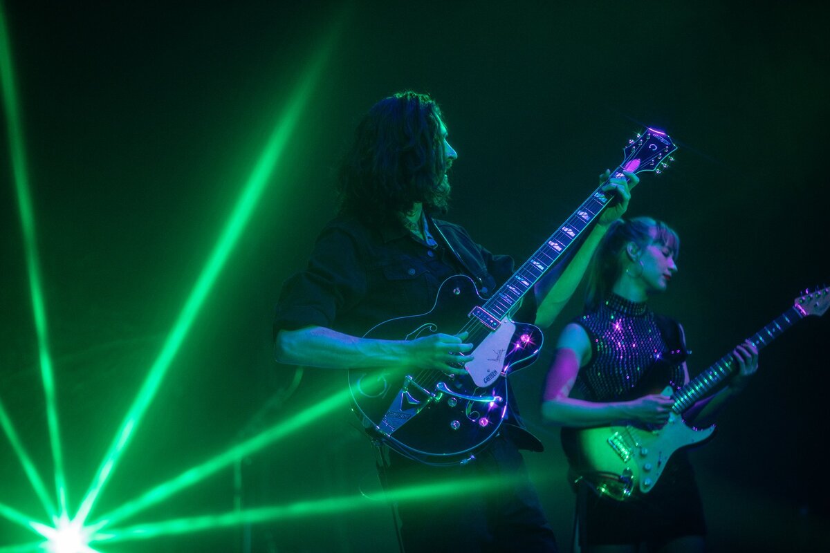 Hozier & Emily Kohavi — Talk Wasteland, Baby! tour 2019