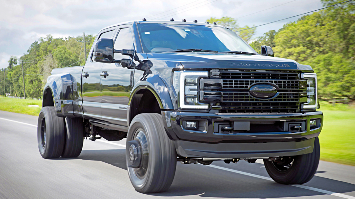 Ford f 3500