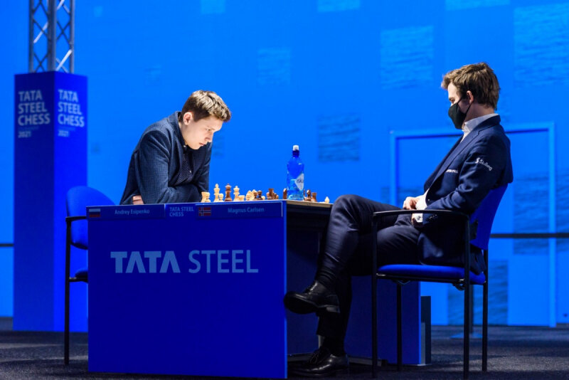 
 Фотографии - Tata Steel Chess