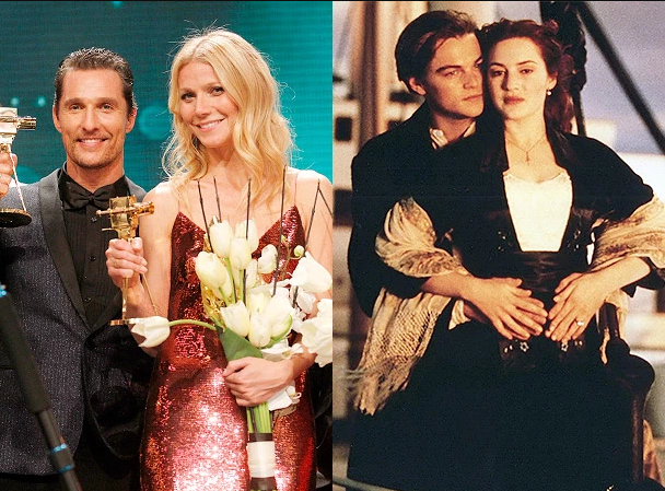 Сравнительное фото, кто бы мог сыграть в этом фильме главные роли. Фото из открытых источников.