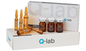 Мезотерапевтические коктейли  Q-Lab  (Италия)