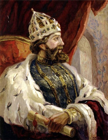 Иван III Васильевич (1440-1505)