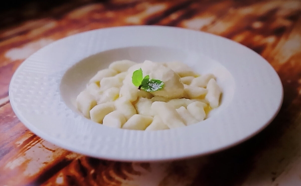 Ленивые вареники  метод их приготовления