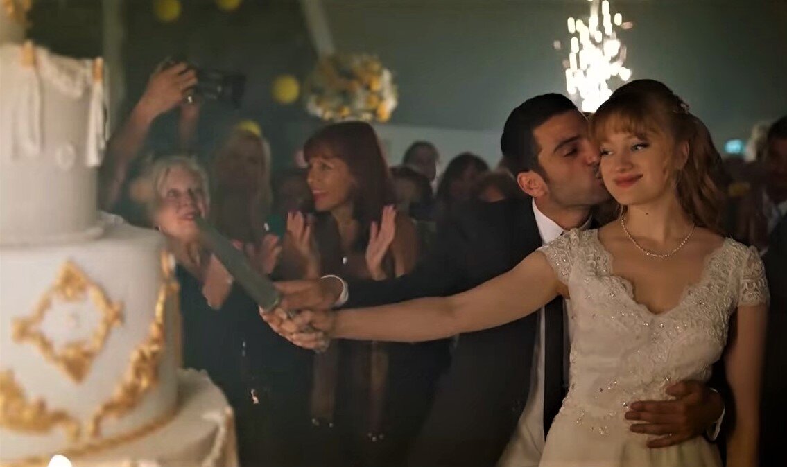 Скриншот из сериала.