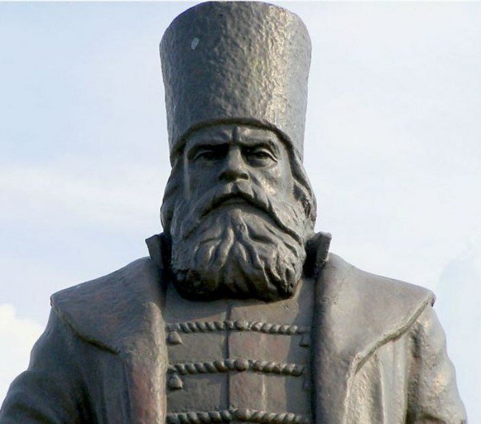 Боярин Михаил Воротынский